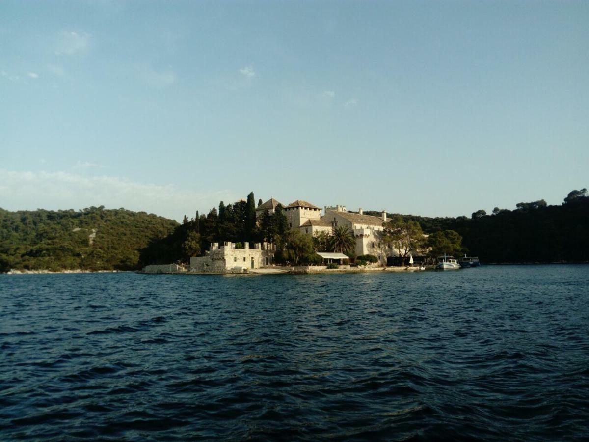 Authentic Ap For 2, Babino Polje,Mljet Apartment Exterior photo