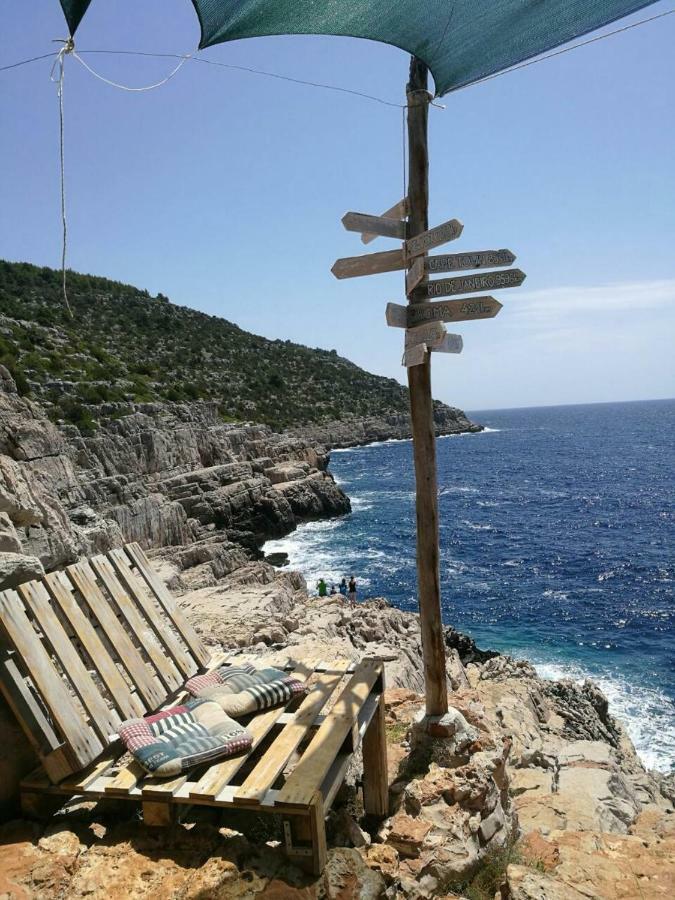 Authentic Ap For 2, Babino Polje,Mljet Apartment Exterior photo