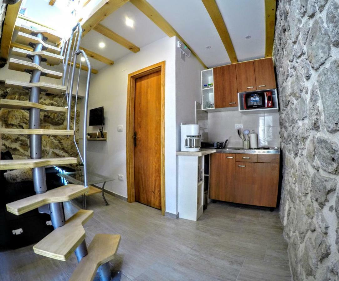 Authentic Ap For 2, Babino Polje,Mljet Apartment Exterior photo