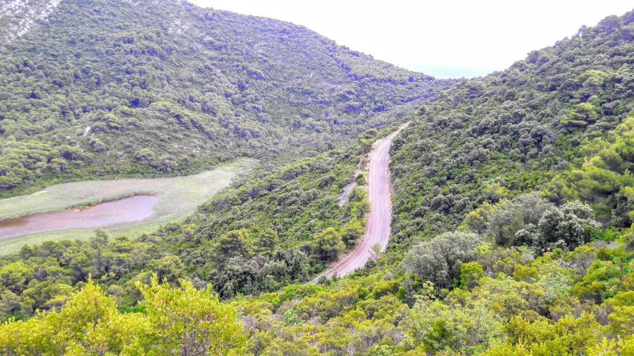 Authentic Ap For 2, Babino Polje,Mljet Apartment Exterior photo