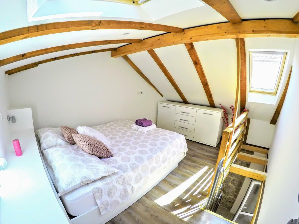Authentic Ap For 2, Babino Polje,Mljet Apartment Exterior photo