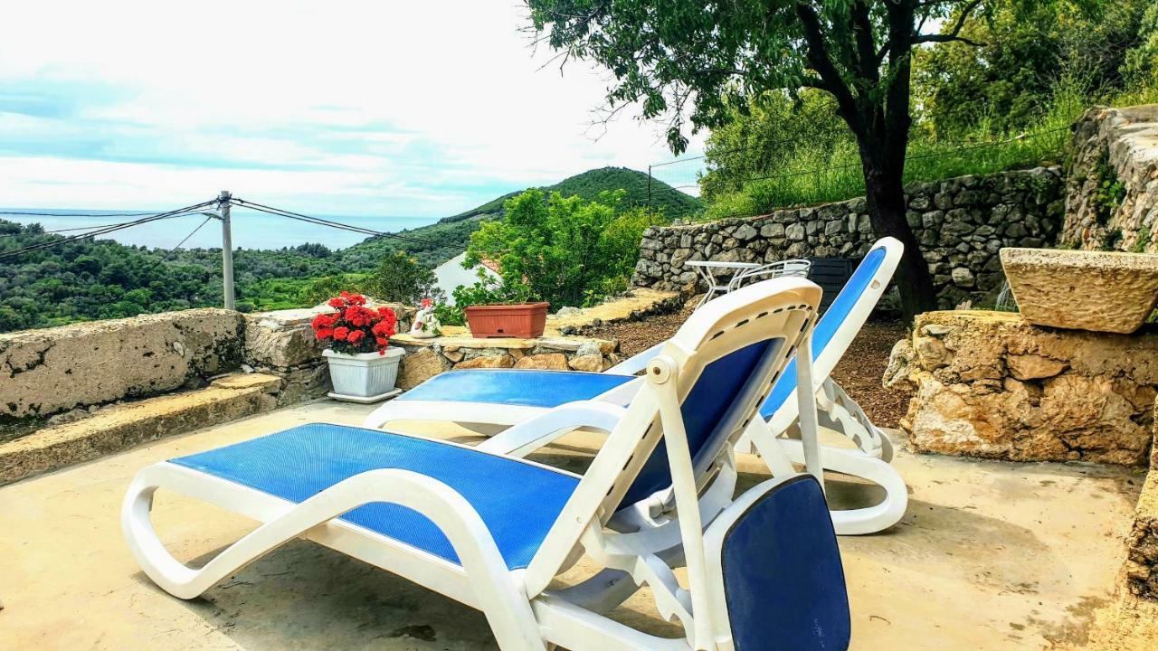 Authentic Ap For 2, Babino Polje,Mljet Apartment Exterior photo