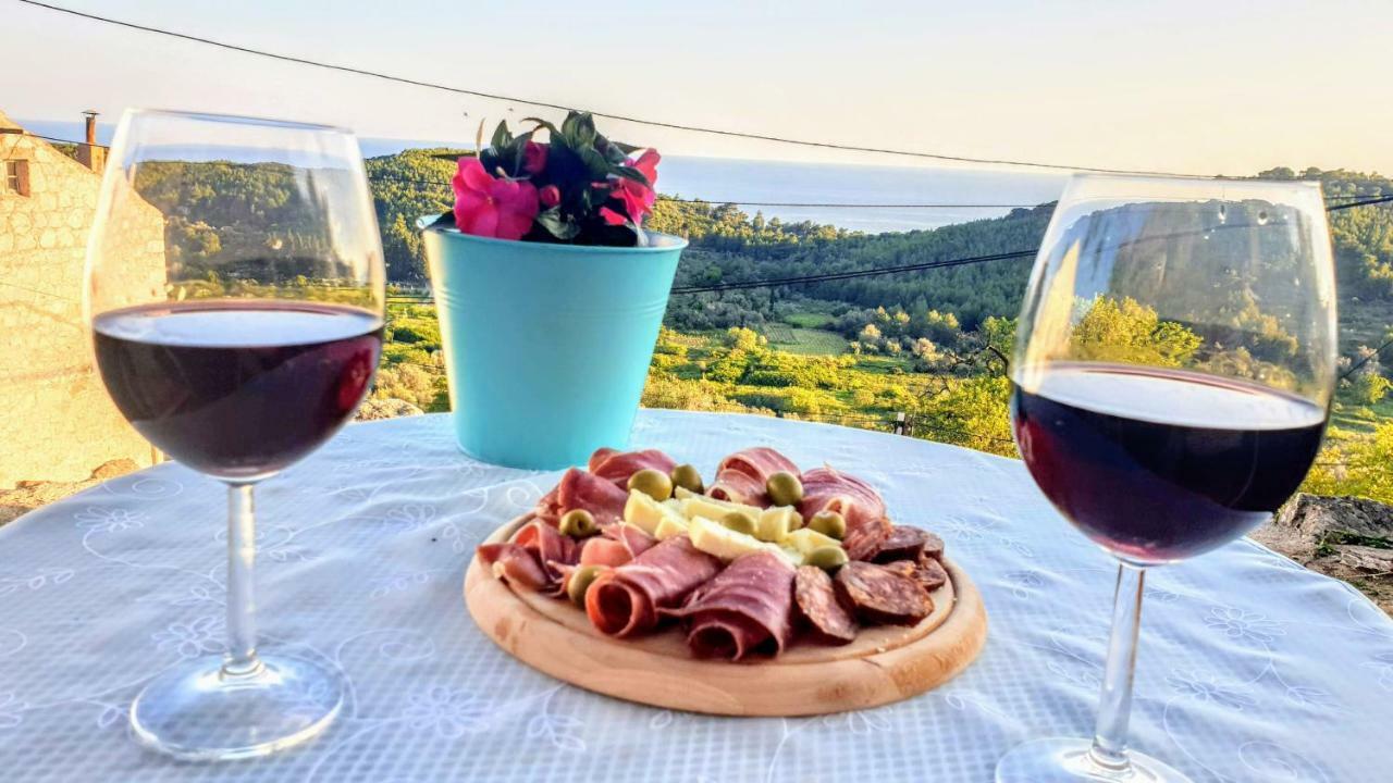 Authentic Ap For 2, Babino Polje,Mljet Apartment Exterior photo